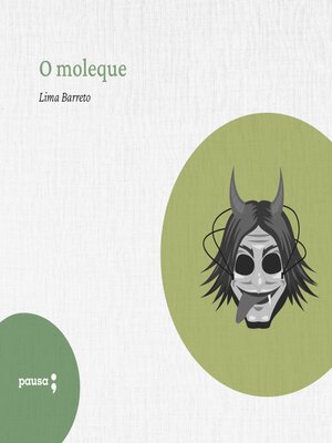 cover image of O moleque